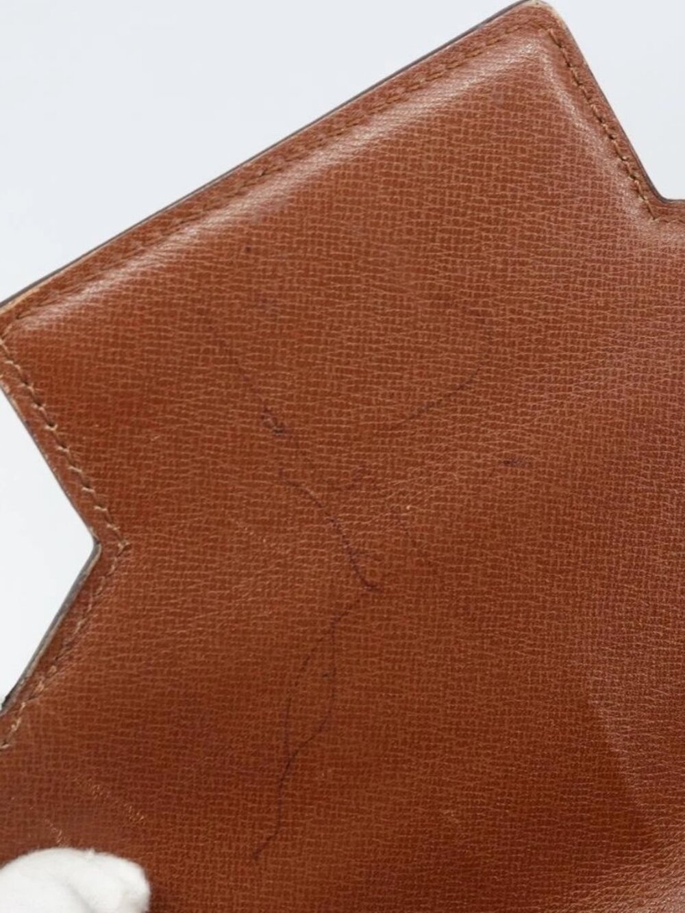 LOUIS VUITTON Monogram Chaillot Clutch Bag M51786 LV Auth 169992 - Picture 10 of 16